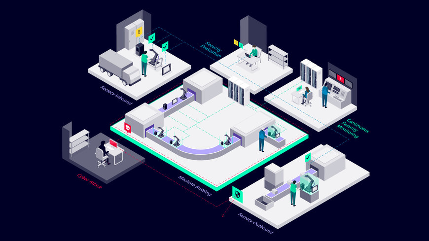 Boosting cybersecurity: Siemens launches new all-in-one security testing suite for industrial networks